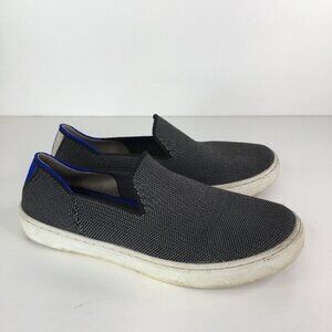 Rothy's Gray Loafers K4
